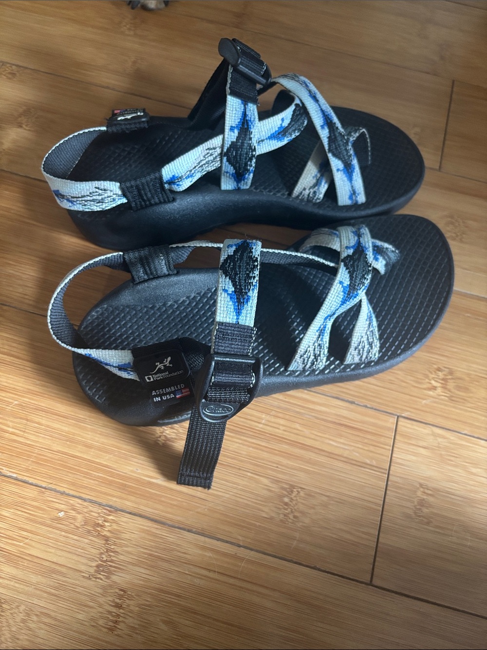 National Park Women’s Chacos
